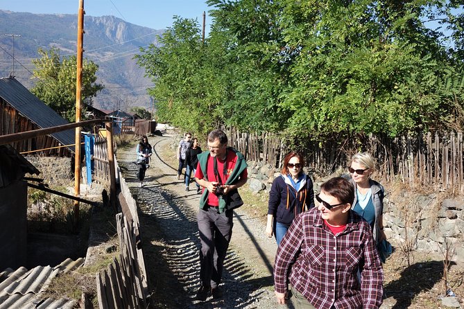 1 Day detour to Armenia from Tbilisi & Local family lunch - What the Small Group and English Guide Really Change