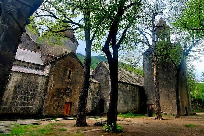1 Day detour to Armenia from Tbilisi & Local family lunch - Sanahin Monastery, Where Quiet Feels Like Part of the Visit