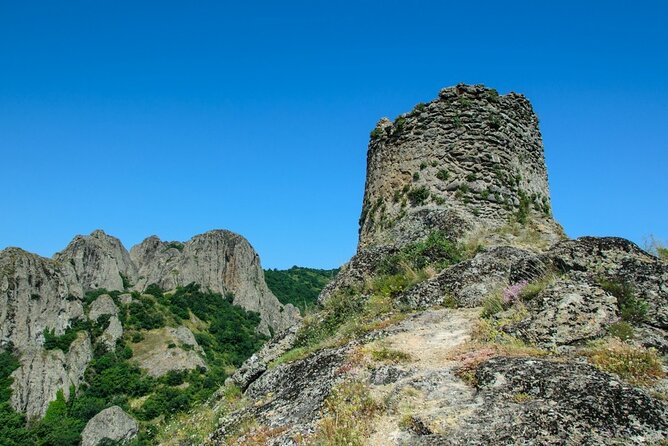 1 day hiking in Birtvisi Canyon from Tbilisi - Partskhisi and Tbisi Stops: The Pre-Hike Warm-Up