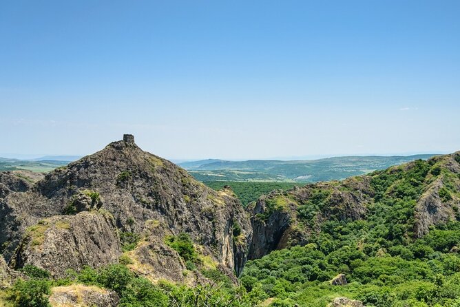 1 day hiking in Birtvisi Canyon from Tbilisi - The Ride Out of Tbilisi, Pickup, and the Private Group Feel