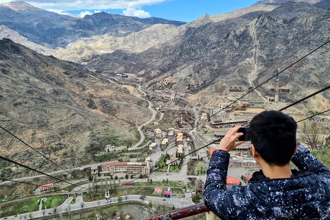1 Day Private Armenia: UNESCO, Soviet & Curated Family Lunch - Haghpat and Sanahin UNESCO stops: monastery views, khachkars, and the Amenaprkich