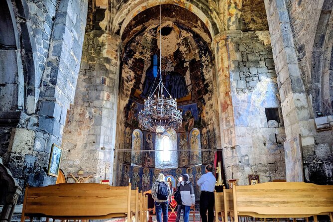 1 Day Private Armenia: UNESCO, Soviet & Curated Family Lunch - Alaverdi lunch with a local family: why this is the real highlight