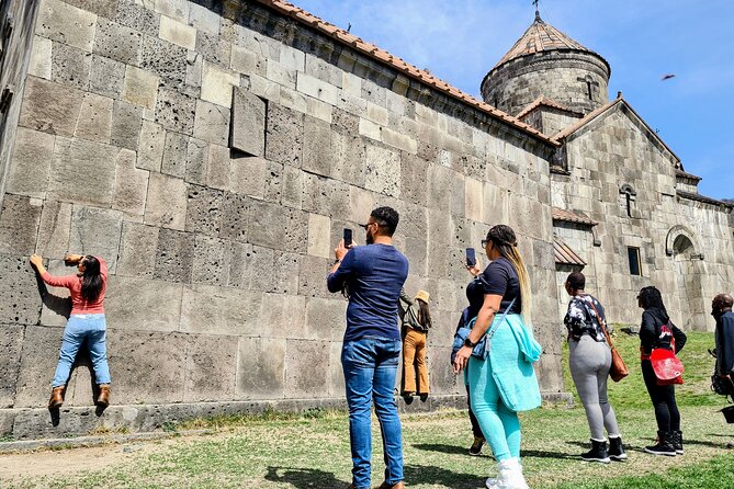 1 Day Private Armenia: UNESCO, Soviet & Curated Family Lunch - Getting there and back: your private car and the border reality