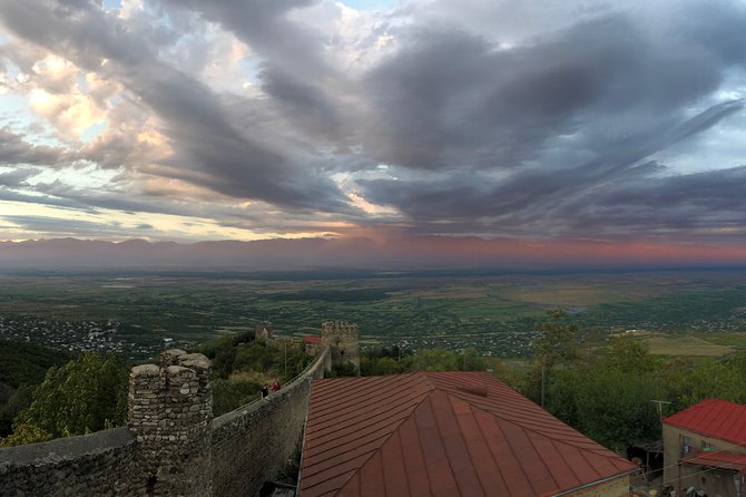 1-Day Trip to David Gareja Monastery with Rainbow Hills & Sighnaghi from Tbilisi - Lavra monastery: architecture, the tomb of St David Gareji, and the viewpoint factor