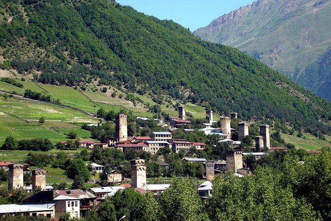 17 Day Private Tour through Georgia - Gori to Kutaisi: Stalin Museum, Cave Towns, and UNESCO Relics