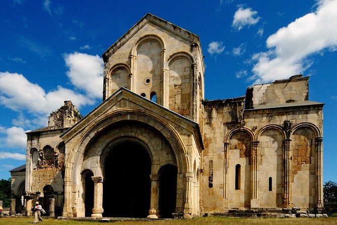 17 Day Private Tour through Georgia - Borjomi Spa Walks and Akhaltsikhe’s Fortress-Mix Cities