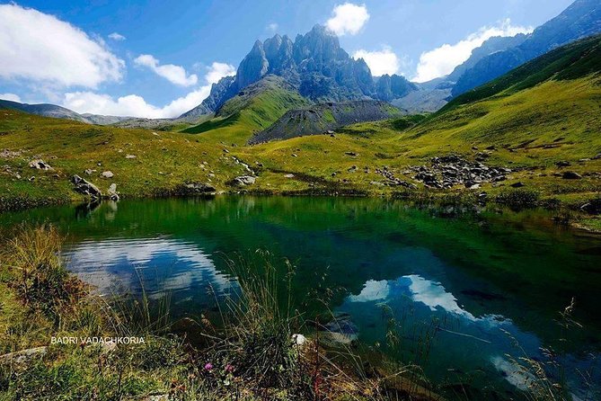2-Day Private Tour to Kazbegi from Tbilisi - Gveleti Waterfall and Dariali Gorge: easy uphill, then a dramatic return