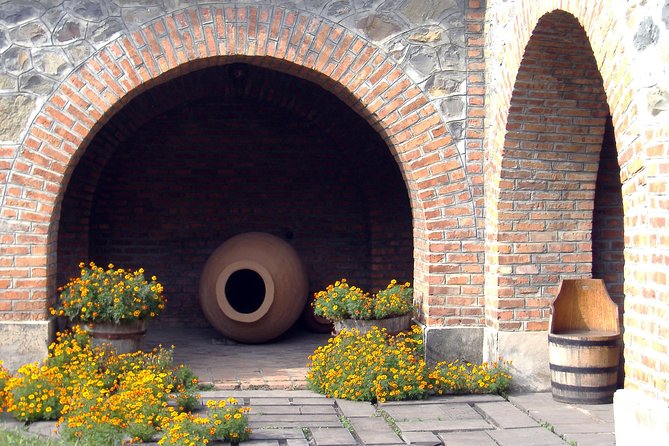 2-Day Private Wine Tour to Kakheti from Tbilisi - Napareuli’s Twins Wine House: museum-style learning plus a bigger tasting