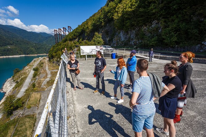 2 DAYS IN SVANETI from Kutaisi - The long Kutaisi to Svaneti drive, and why it still works