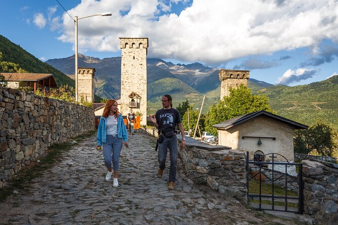 2 DAYS IN SVANETI from Kutaisi - Chalaadi Glacier hike: 3 hours of scenery, and a pace you should plan for