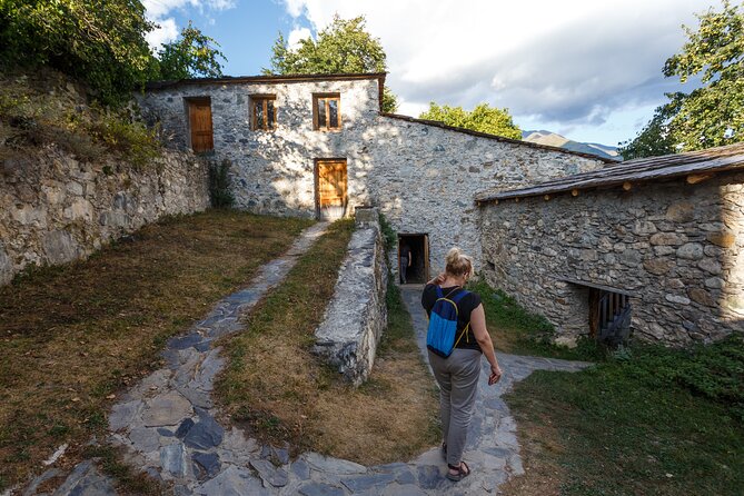 2 DAYS IN SVANETI from Kutaisi - Tower of Love and the off-road ride into Ushguli