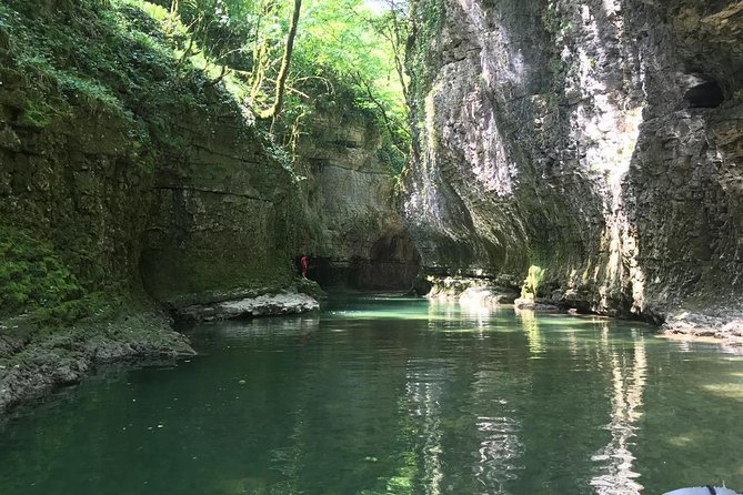 2 Days Trip to West Georgia (Caves, Canyons, Waterfalls) - The Guide Factor: Flexibility and Smooth Pacing