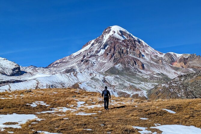 3-Day Hiking Group Tour in Kazbegi - Why Kazbegi Hikes Feel Like a Real Mountain Trip