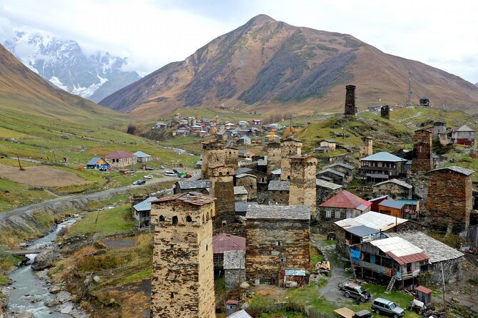 3-Day Private Mestia and Ushguli Tour from Kutaisi - Key Highlights You’ll Care About