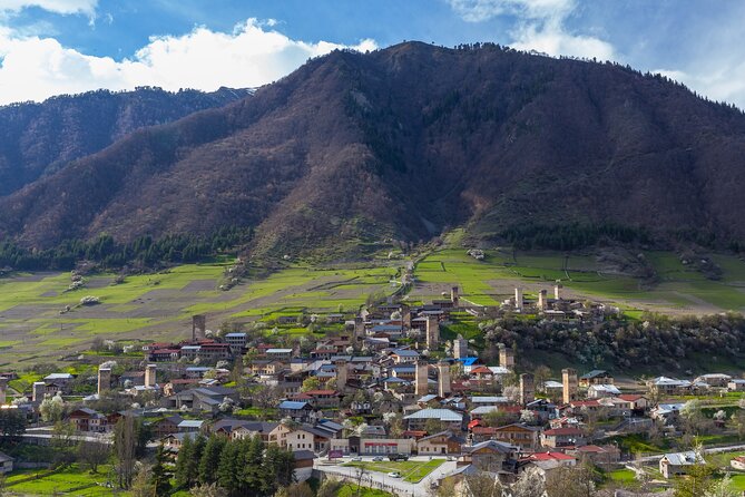 3-Day Private Mestia and Ushguli Tour from Kutaisi - Communication, Timing, and Comfort Tips That Matter