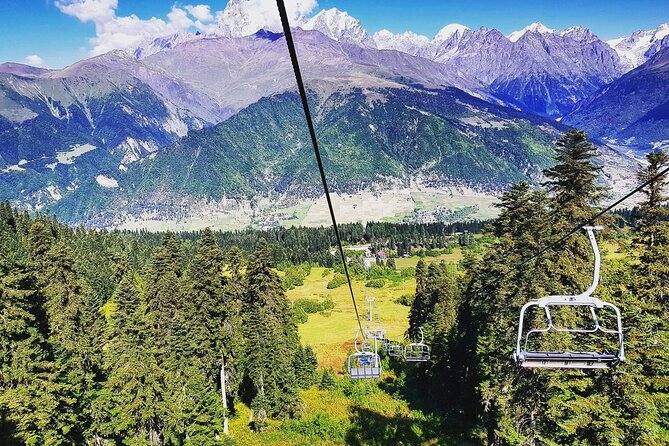3-Day Private Mestia and Ushguli Tour from Kutaisi - Day 2 in Mestia: Towers, Museums, and Optional Cable-Car Views