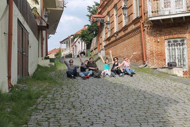 3-day Sightseeing tour by Visit-geo - Day 1: Jvari Monastery, Svetitskhoveli Cathedral, and Uplistsikhe cave town