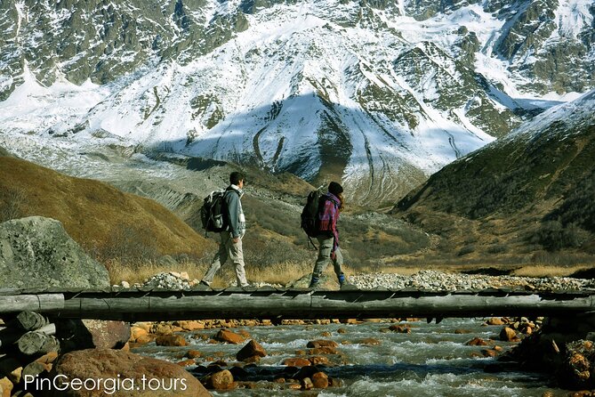 3-Day Svaneti Hiking Tour - Getting from Batumi to the mountains without losing a day