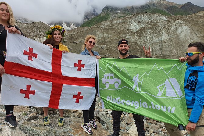 3-Day Svaneti Hiking Tour - Day 3: Mikheil Khergiani Museum stop in Mestia, then back to Batumi