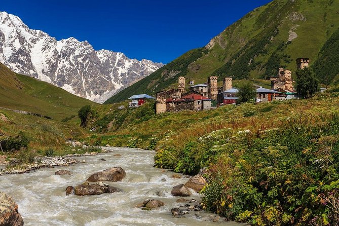 3-Day Tour in Svaneti - The guide factor: Gogi and what to watch for