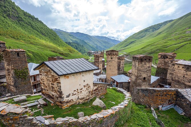 3-Day Tour in Svaneti - Value checks: what’s included, what you’ll pay extra