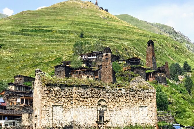 3 Day Tusheti Tour Explore Unspoiled Wilderness - Day 2 Pace Check: You Will Walk, Even If It Does Not Look Like a Trek