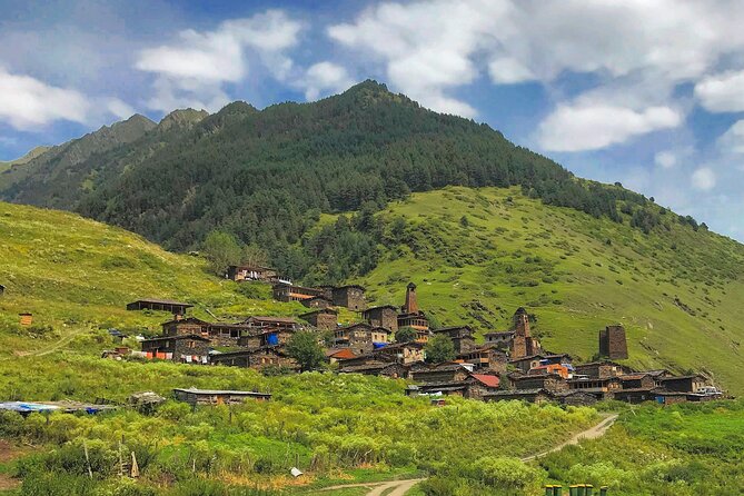 3 Day Tusheti Tour Explore Unspoiled Wilderness - Day 3: Omalo Fortress, Small Population Magic, and the Ride Back