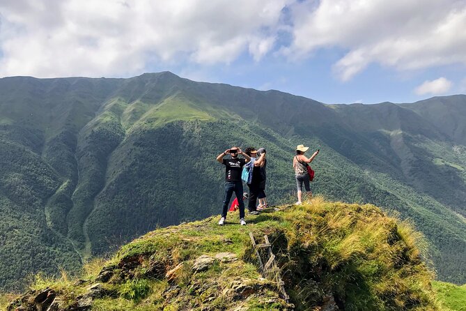 3 Day Tusheti Tour Explore Unspoiled Wilderness - Food and Guesthouse Comfort: What Included Meals Really Mean
