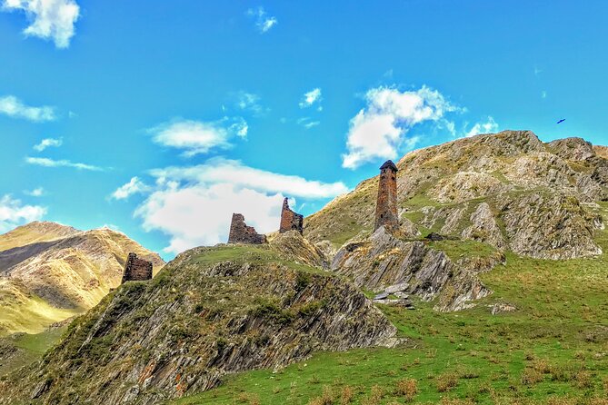 3 Day Tusheti Tour Explore Unspoiled Wilderness - Day 1 Extra Tip: Dress for Weather Changes You Can Not Control