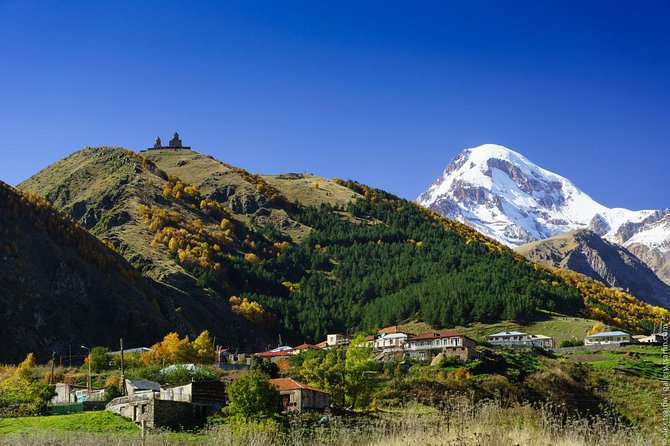 3 Days Georgia Tour package - Why this Tbilisi base works so well for 3 days