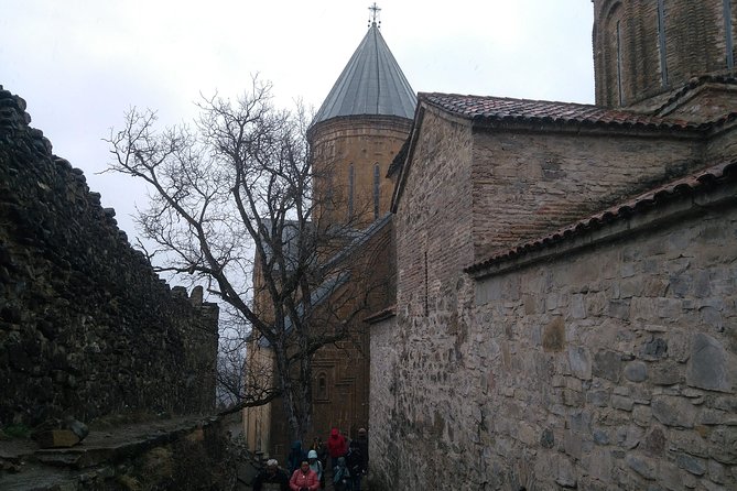 3 Days in Georgia: Private Tour with Wine, Mountains & Culture - Day 1: Tbilisi orientation plus UNESCO Mtskheta views