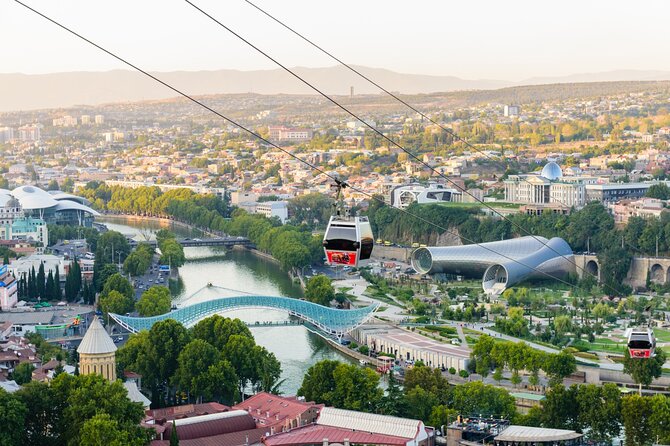 3 Days private tour in Georgia from Tbilisi - Why this 3-day private Georgia route from Tbilisi makes sense
