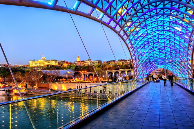 3 Days private tour in Georgia from Tbilisi - The guide factor: Davit’s energy is part of the product
