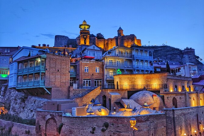 3 Days private tour in Georgia from Tbilisi - Logistics that matter: timing, comfort, and weather