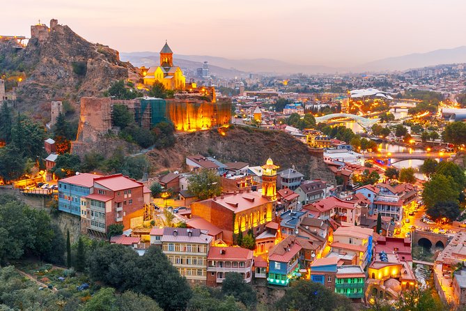 3 days tour package-Short break holiday in Georgia - Final Call: Should You Book This 3-Day Short Break?