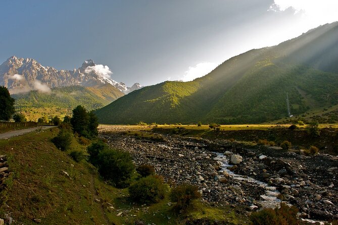 3 full day private tours in Georgia - FAQ