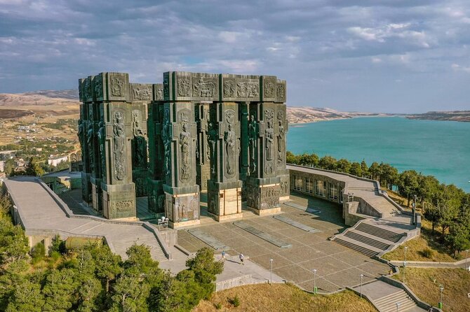 3 full day private tours in Georgia - Tbilisi in One Day, from Freedom Square to Mtatsminda Views
