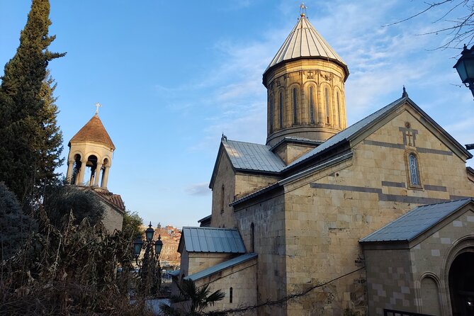 3-Hour Private Guided Walking Tour in Tbilisi - Price and value: why $25 works here