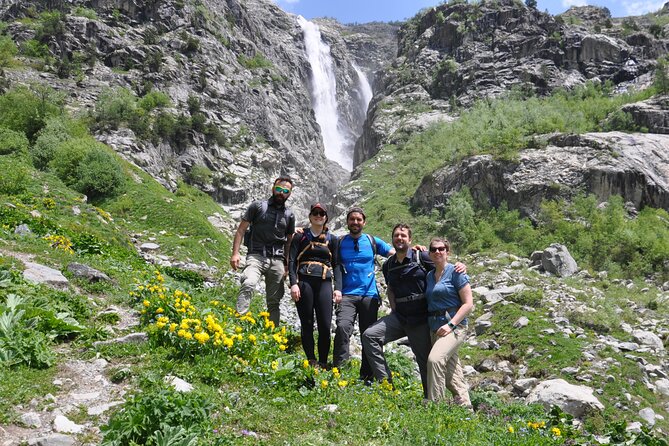 4-Day Svaneti Hiking Tour - Off-Road to Ushguli and Shkhara Glacier: The Longest Easy Day