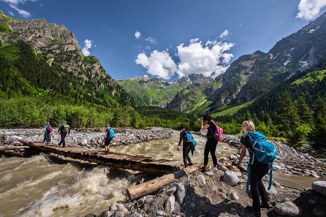 4-Day Svaneti Hiking Tour - Price and Value: What $710.74 Buys (and What It Does Not)