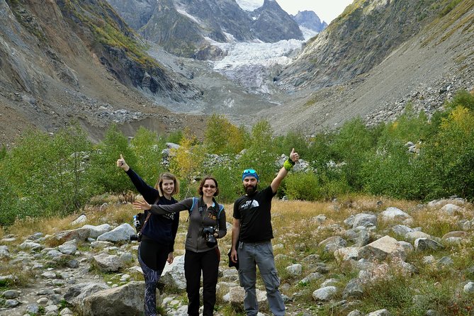 4-Day Svaneti Hiking Tour - Chalaadi Glacier Hike Near Mestia: Easy 6 km, Real Mountain Payoff