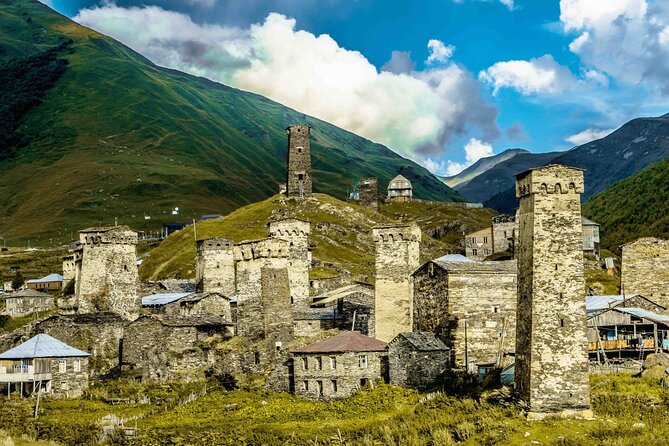 4-Day Tour in Svaneti - Mestia/Ushguli - Day 3 Ushguli UNESCO village time, Lamaria Church and tower photos
