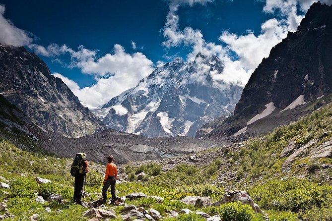 4-Day Tour in Svaneti - Mestia/Ushguli - Day 4 the long ride back, Martvili Canyon and the boat option