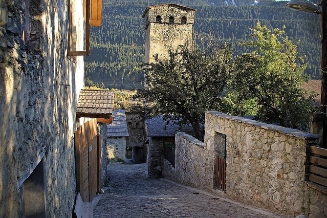 4-Day Tour in Svaneti - Mestia/Ushguli - What to pack and how to match your fitness level