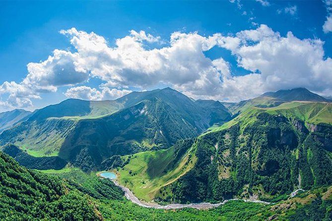 4 Group Tours Including Airport Transfers - Why This 4-Day Georgia Mix Works for First-Timers