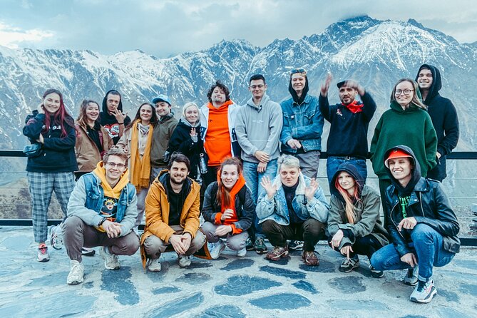 5 days tour package.Georgia for first time visitors - Day 3: a calmer evening handoff back to Tbilisi