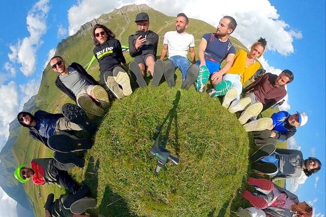 5 days tour package.Georgia for first time visitors - Day 4 in Kakheti: wine factory tasting, Bodbe monastery, and Signagi’s love-town vibe