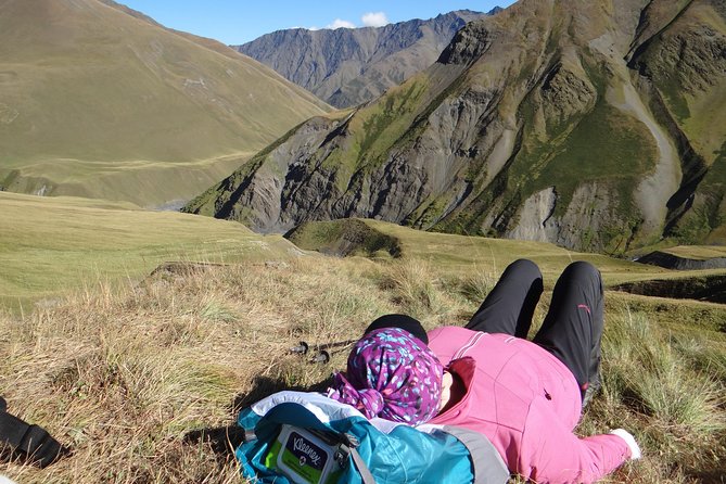 7-day hiking expedition to Tusheti through the Atsunta pass - Key points before you go