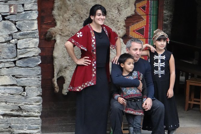 7-day hiking expedition to Tusheti through the Atsunta pass - Omalo and horse riding: visiting Shenako and Diklo