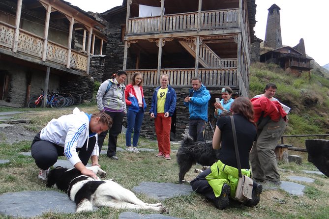 7-day hiking expedition to Tusheti through the Atsunta pass - Leaving Tusheti: Kakheti winery lunch and Abano Pass to Tbilisi